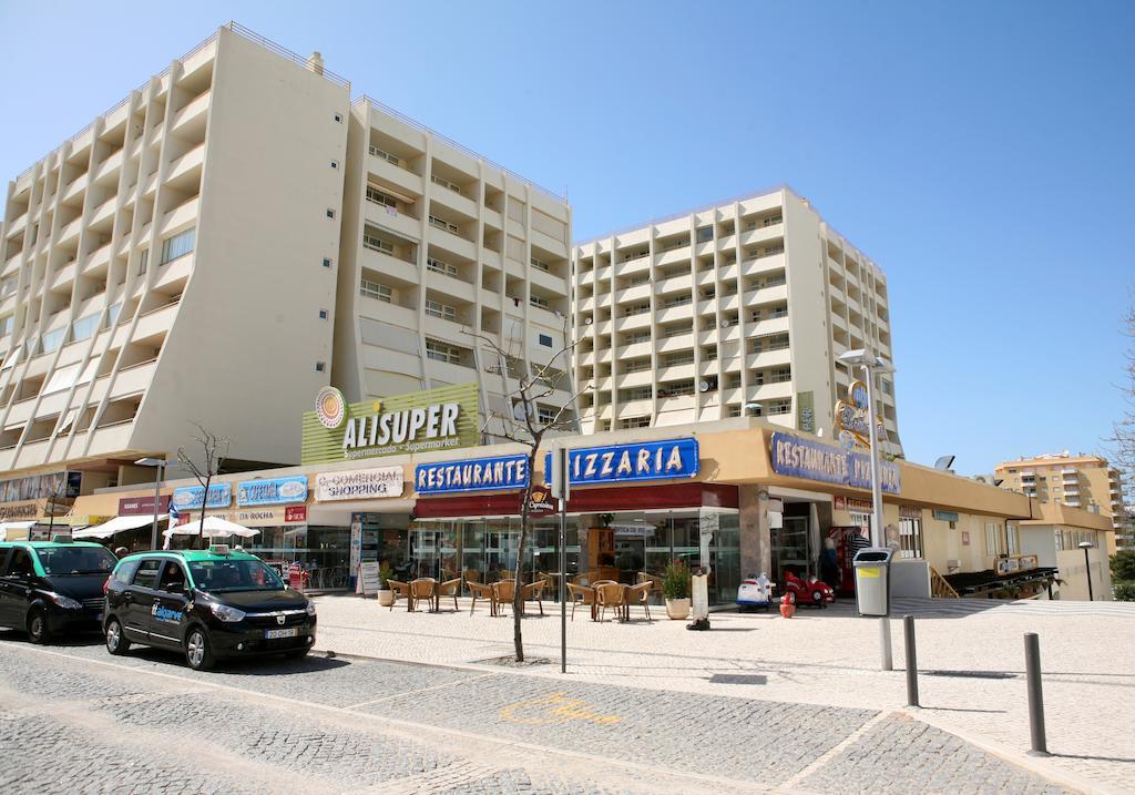 Varandas Sea View - Praia Da Rocha Portimão Eksteriør billede