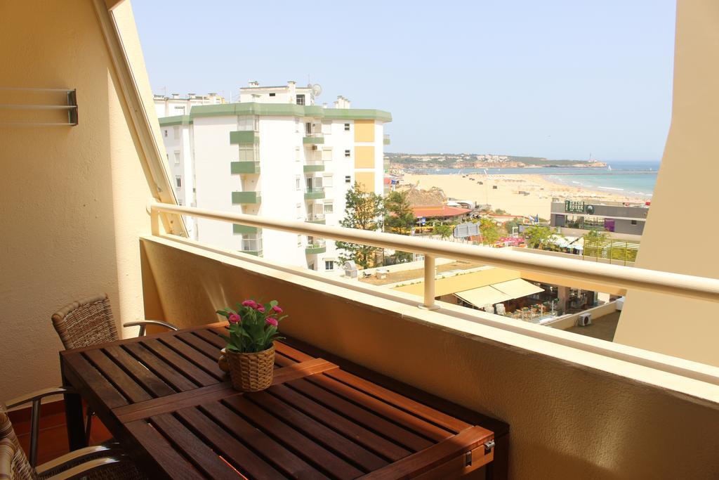Varandas Sea View - Praia Da Rocha Portimão Eksteriør billede